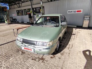 2005 Lada (ВАЗ) 2112, зелёный, 90000 рублей, вид 1