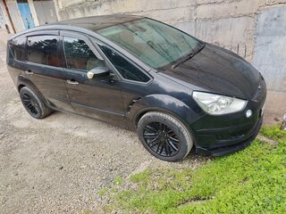 2009 Ford S-MAX I, чёрный, 740000 рублей, вид 2