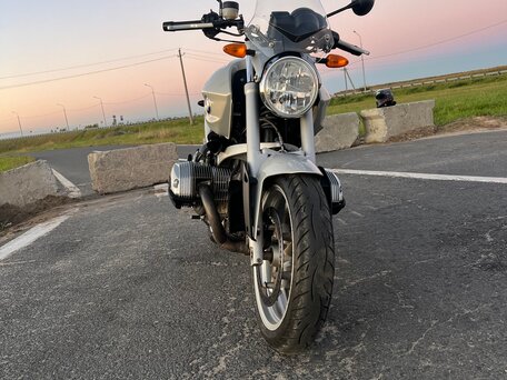 2007 BMW R 1200 R, серебристый, 535000 рублей, вид 5