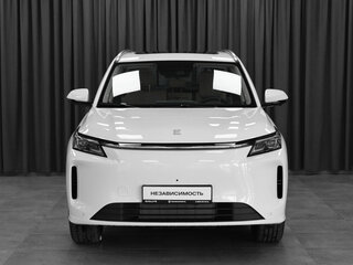 2026 Evolute i-Space I Рестайлинг, белый, 3685000 рублей, вид 5