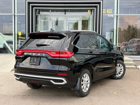 2023 Haval M6 II, чёрный, 1560000 рублей, вид 5