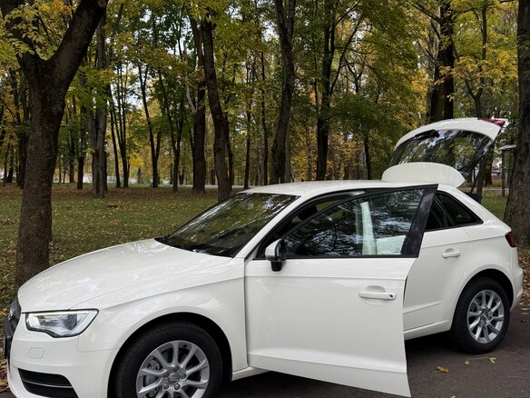 2014 Audi A3 III (8V), белый, 1217197 рублей - вид 15