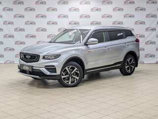 2021 Geely Atlas Pro, серебристый, 1779000 рублей, вид 1