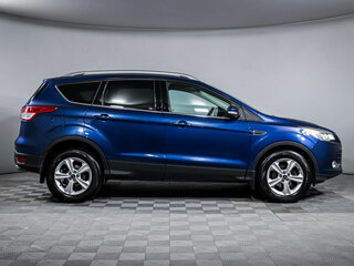 2015 Ford Kuga II, синий, 1250000 рублей, вид 4