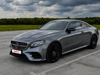 2019 Mercedes-Benz E-Класс 200 V (W213, S213, C238), серый, 4400000 рублей, вид 3