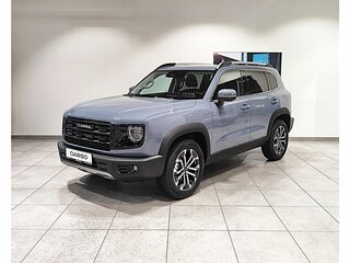 2026 Haval Dargo I Рестайлинг, серый, 3860010 рублей, вид 3