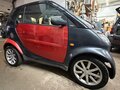 2002 Smart Fortwo City-Coupe I, красный, 222000 рублей - вид 1