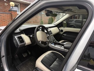 2022 Land Rover Range Rover Sport II Рестайлинг, серый, 8000000 рублей, вид 5