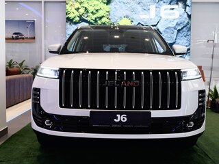 2026 Jeland J6, белый, 2549000 рублей, вид 2