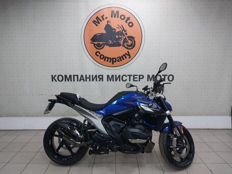 2026 BMW R 1300 R, синий, 2485000 рублей, вид 1