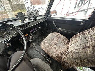 1992 Lada (ВАЗ) 2105, белый, 51000 рублей, вид 5