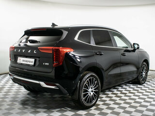 2023 Haval Jolion I, чёрный, 1820000 рублей, вид 5