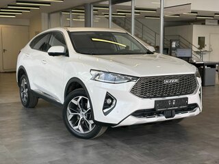 2021 Haval F7x I, белый, 1979000 рублей, вид 3