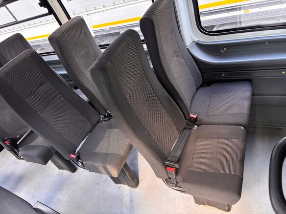 2020 Ford Transit, белый, 2950000 рублей - вид 16