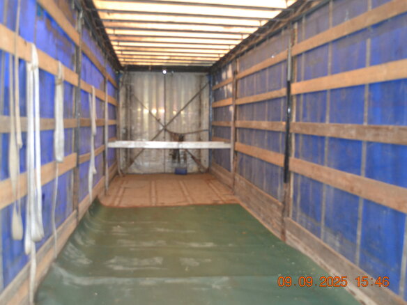 1999 Freightliner Century Class, синий, 2500000 рублей - вид 22