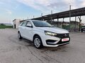 2024 Lada (ВАЗ) Vesta SW I Рестайлинг (NG), белый, 1500000 рублей - вид 3