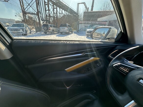 2021 Haval F7x I, белый, 2400000 рублей - вид 4
