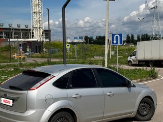 2008 Ford Focus II Рестайлинг, серый, 399000 рублей, вид 4