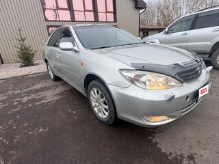 2003 Toyota Camry V (XV30), серебристый, 700000 рублей, вид 5