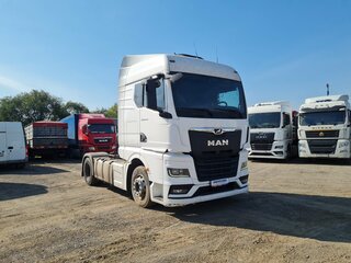 2021 MAN TGX, белый, 7290000 рублей, вид 2