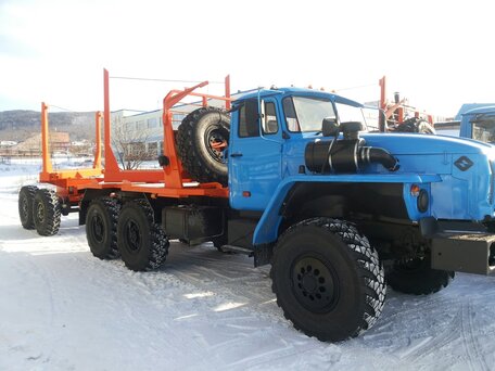 2010 Урал 5557, синий, 3950000 рублей, вид 4