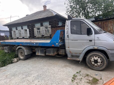 2008 ГАЗ ГАЗель (3221), серебристый, 815000 рублей, вид 2