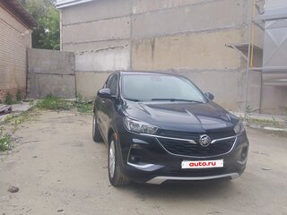 2020 Buick Encore GX I, синий, 1850000 рублей, вид 1