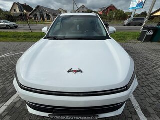 2024 Москвич 3е, белый, 2900000 рублей, вид 1
