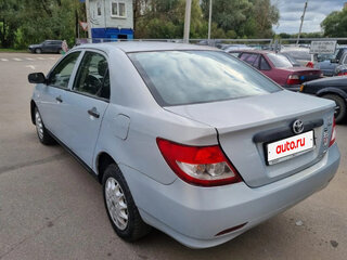 2011 BYD F3 I, голубой, 349900 рублей, вид 5