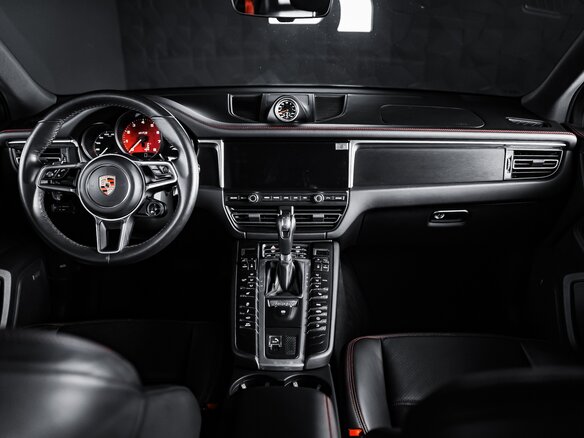 2020 Porsche Macan GTS I Рестайлинг, красный - вид 30