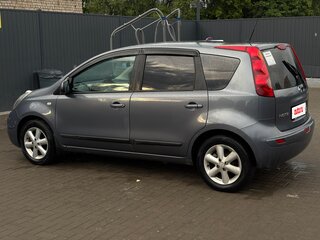 2008 Nissan Note I, серый, 650000 рублей, вид 2