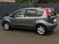 2008 Nissan Note I, серый, 650000 рублей - вид 1