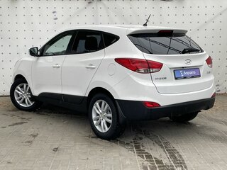 2013 Hyundai ix35 I, белый, 1215000 рублей, вид 5