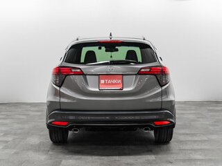 2019 Honda Vezel I Рестайлинг, серый, 2015000 рублей, вид 3