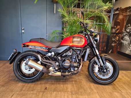 2023 Harley-Davidson X500, оранжевый, 770000 рублей, вид 1