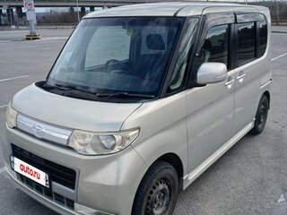 2009 Daihatsu Tanto II, жёлтый, 490000 рублей, вид 1