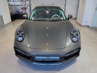 2022 Porsche 911 Turbo S VIII (992), серый, 30990000 рублей, вид 2