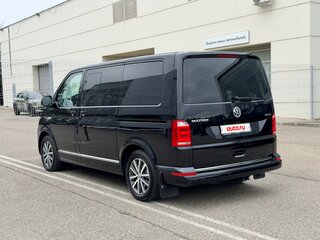 2018 Volkswagen Multivan T6, чёрный, 5100000 рублей, вид 5