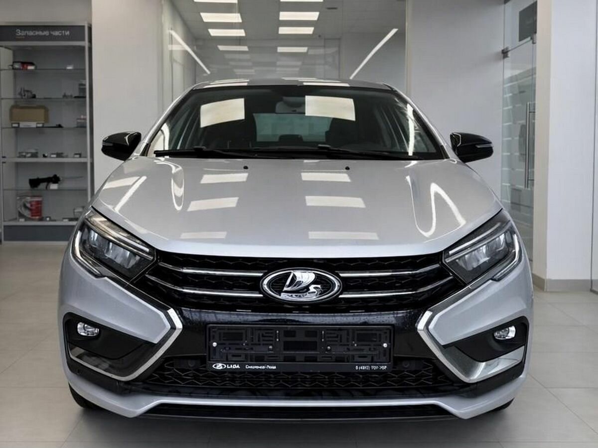 Открыть фотографии: Lada (ВАЗ) Vesta I Рестайлинг (NG)