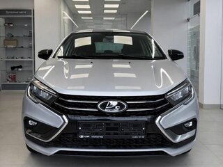 2025 Lada (ВАЗ) Vesta I Рестайлинг (NG), серебристый, 2040000 рублей, вид 1