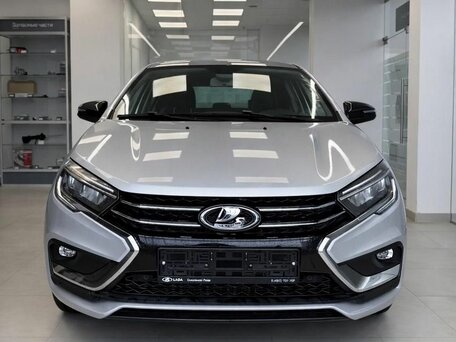 Lada (ВАЗ) Vesta I Рестайлинг (NG)