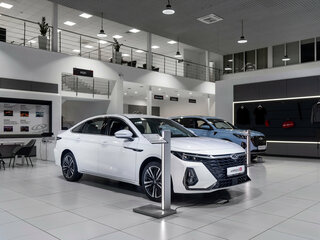 2024 Chery Arrizo 8, белый, 2730000 рублей, вид 1
