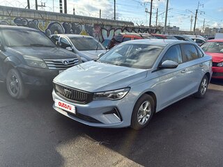 Geely Emgrand II