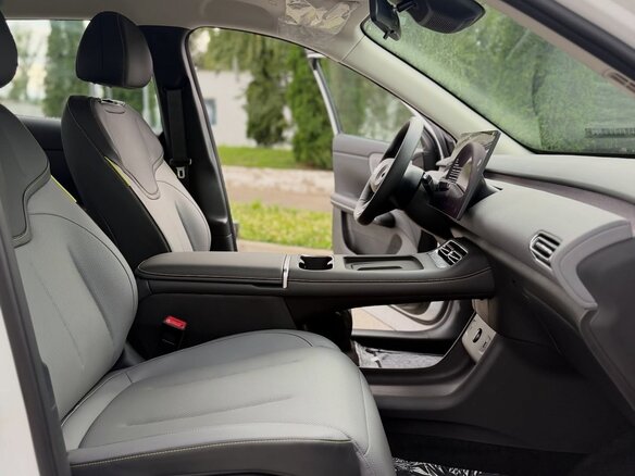 2026 Changan Qiyuan Q05 40.3 kWh II, белый, 2155010 рублей - вид 11