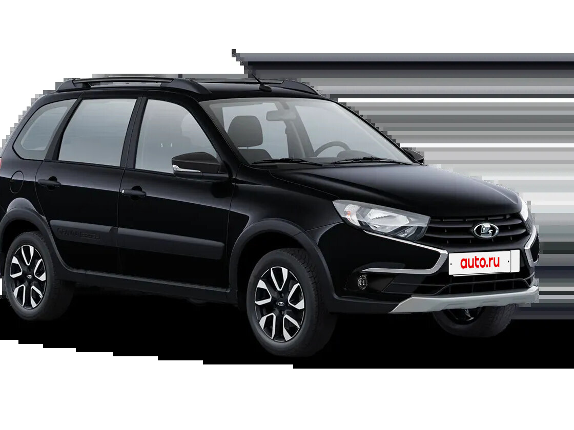 Открыть фотографии: Lada (ВАЗ) Granta I Рестайлинг