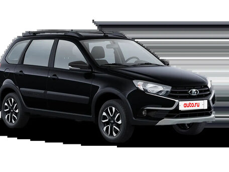 Lada (ВАЗ) Granta I Рестайлинг