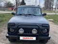 2007 Lada (ВАЗ) 2121 (4x4) I Рестайлинг, серый, 500000 рублей
