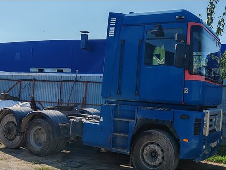 2003 Renault Magnum, синий, 1390000 рублей, вид 1