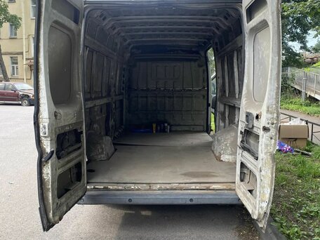 2007 Fiat Professional Ducato, белый, 550000 рублей, вид 3