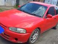 1998 Mitsubishi Mirage V, красный, 111111 рублей